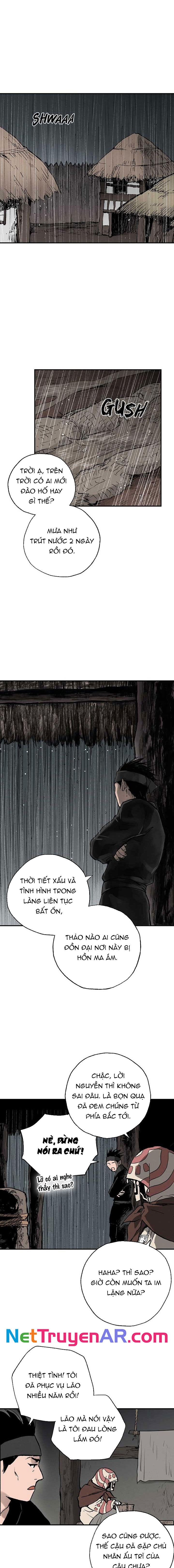 Pha Lê Xanh Chapter 42 - 2