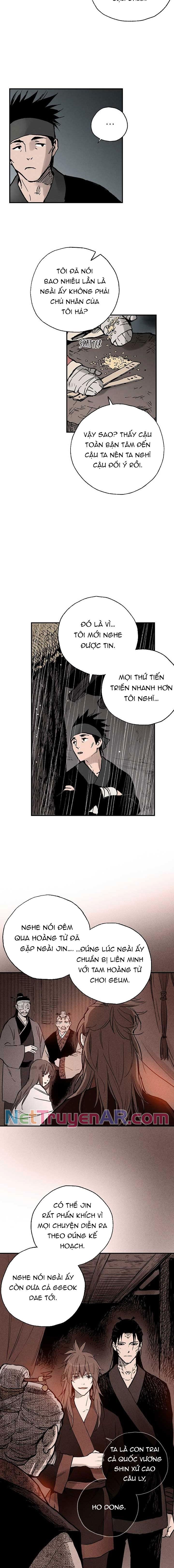 Pha Lê Xanh Chapter 42 - 3