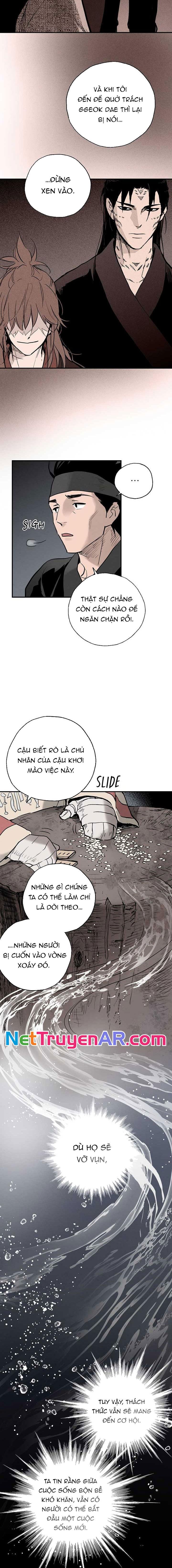 Pha Lê Xanh Chapter 42 - 4