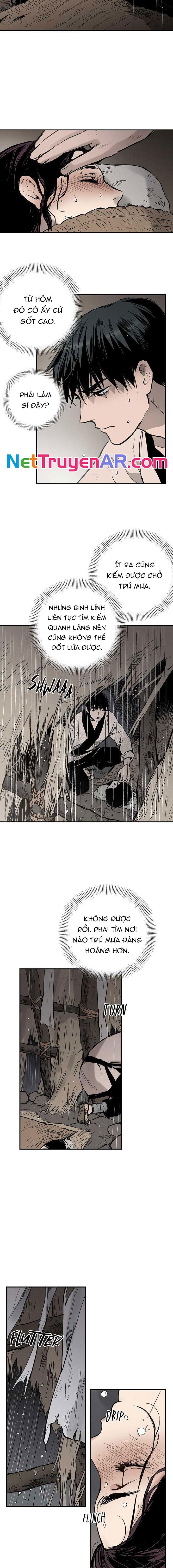 Pha Lê Xanh Chapter 42 - 6