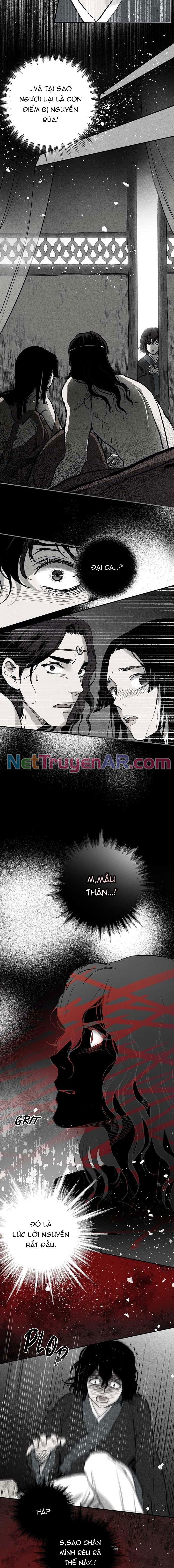 Pha Lê Xanh Chapter 42 - 10