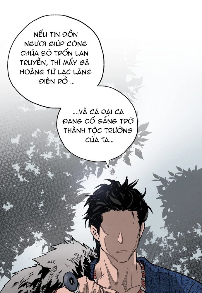 Pha Lê Xanh Chapter 44 - 19