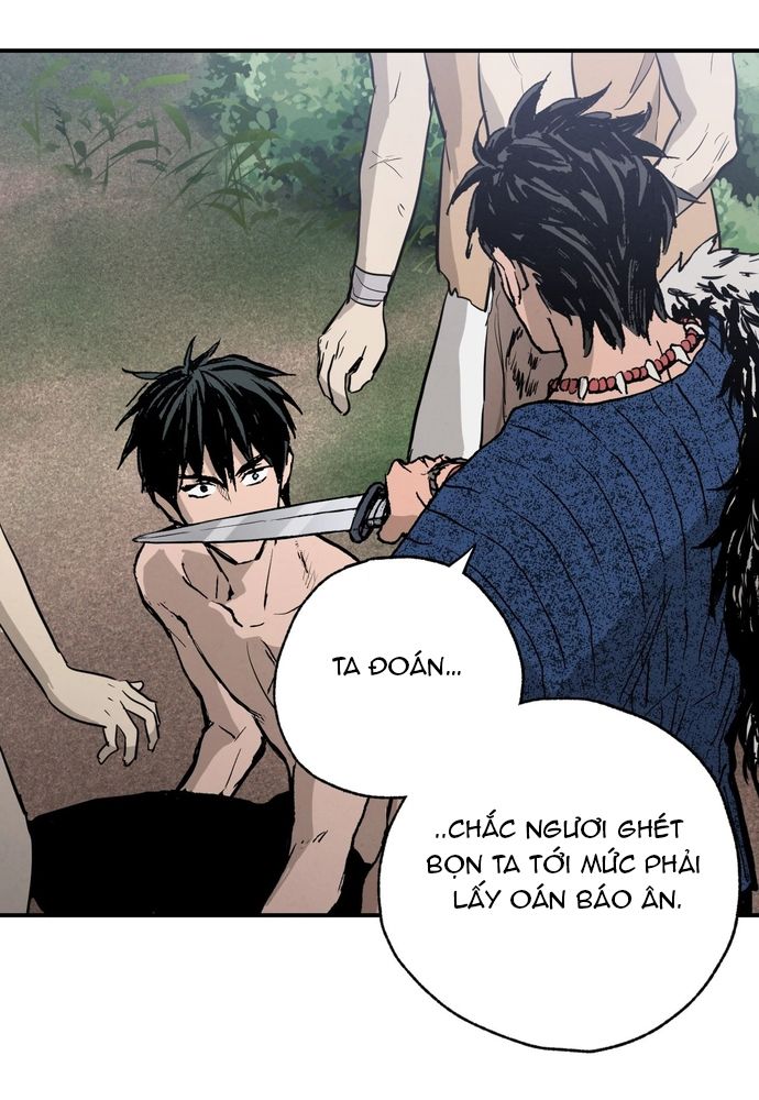 Pha Lê Xanh Chapter 44 - 22