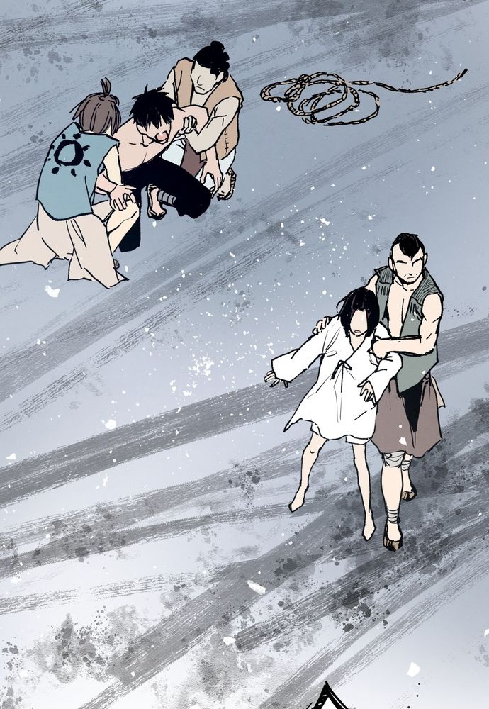 Pha Lê Xanh Chapter 44 - 45