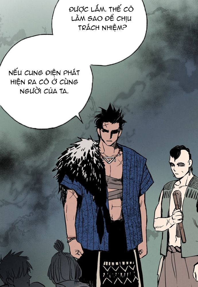 Pha Lê Xanh Chapter 44 - 8