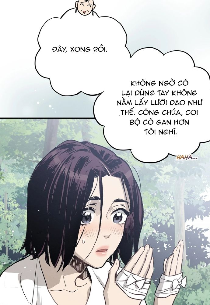 Pha Lê Xanh Chapter 44 - 90