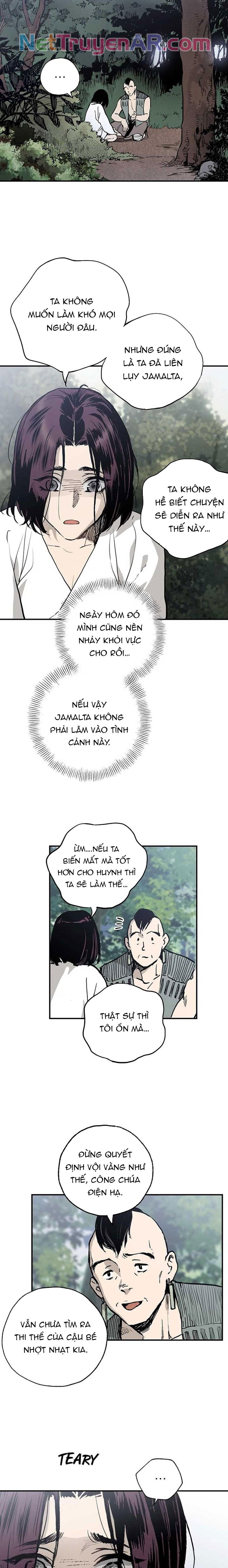 Pha Lê Xanh Chapter 45 - 2