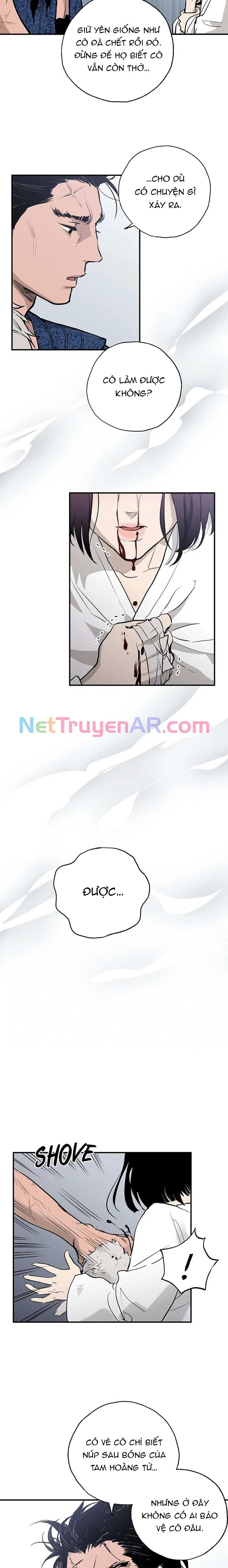 Pha Lê Xanh Chapter 45 - 11