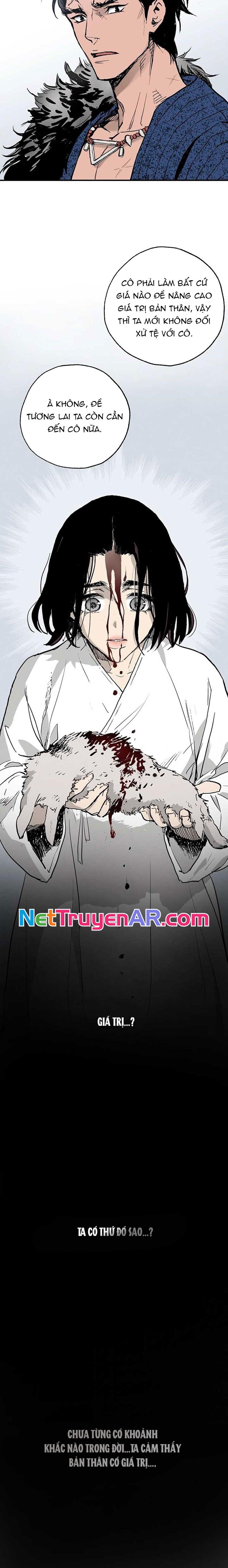 Pha Lê Xanh Chapter 45 - 12