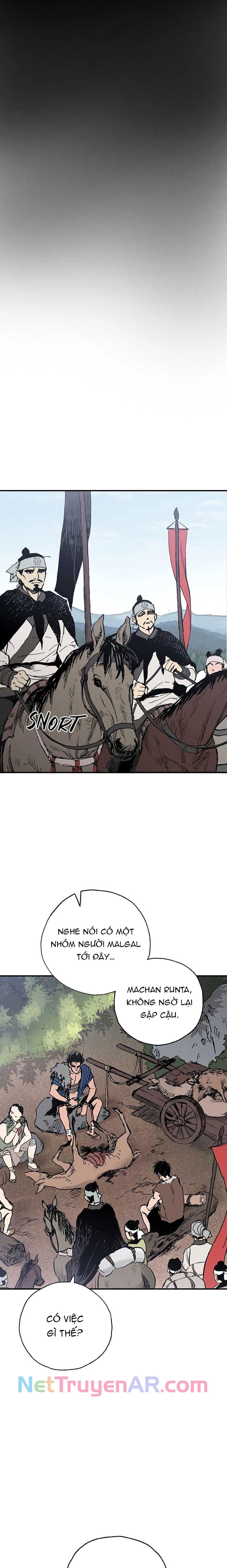 Pha Lê Xanh Chapter 45 - 13