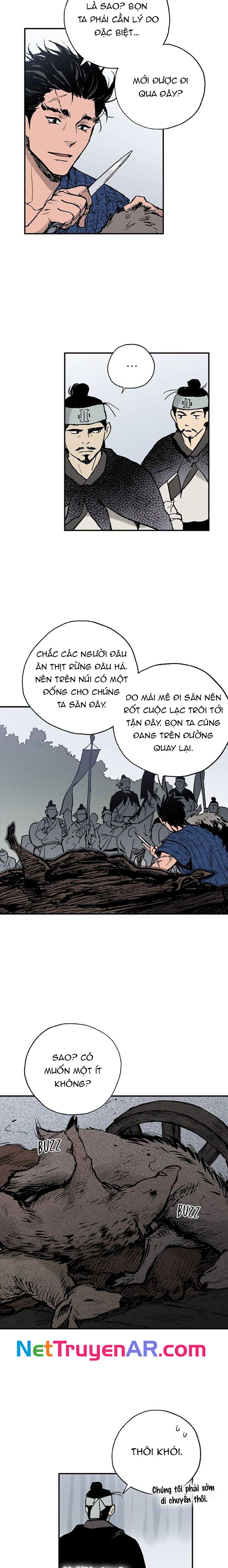 Pha Lê Xanh Chapter 45 - 14
