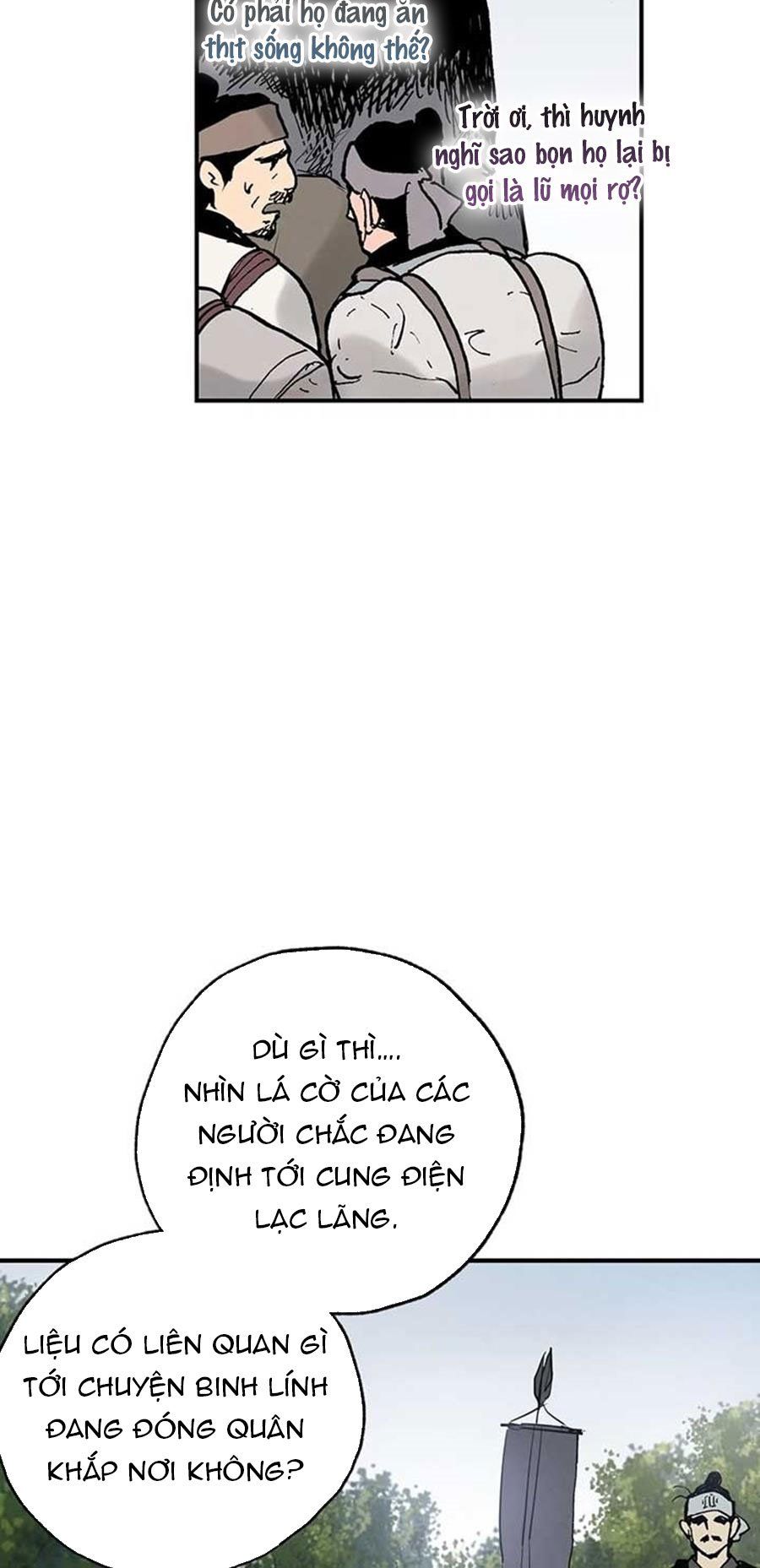 Pha Lê Xanh Chapter 45 - 15