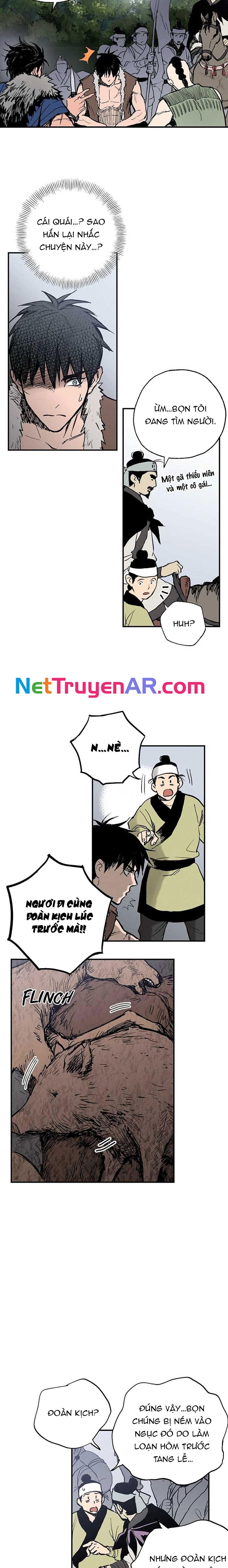 Pha Lê Xanh Chapter 45 - 16