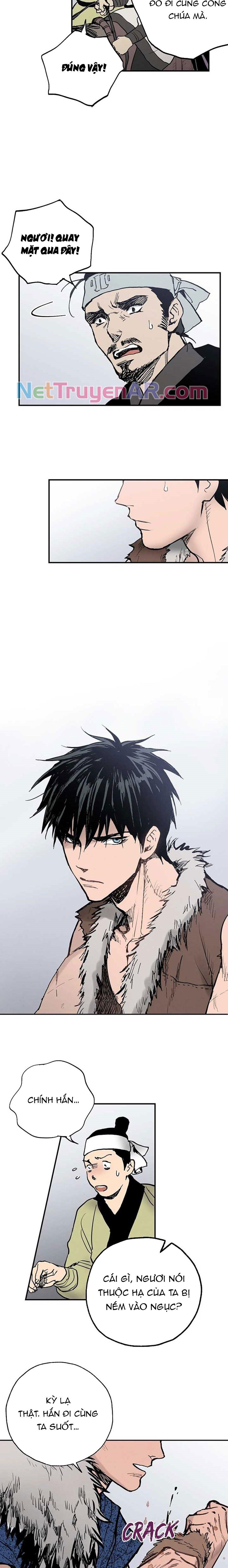 Pha Lê Xanh Chapter 45 - 17