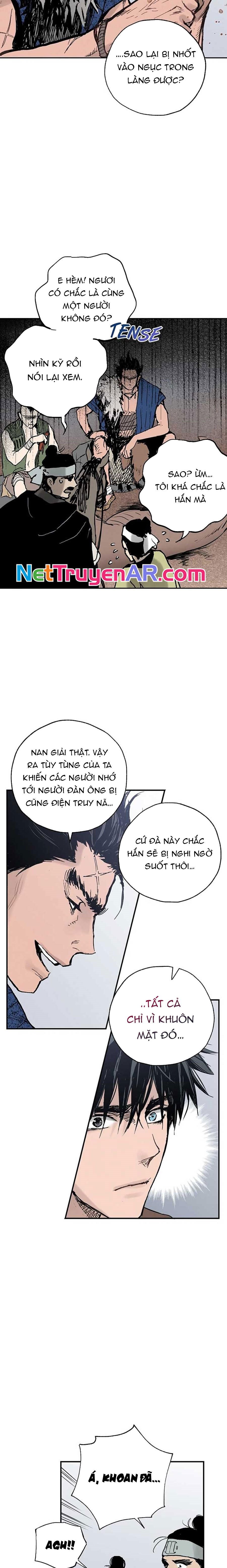 Pha Lê Xanh Chapter 45 - 18