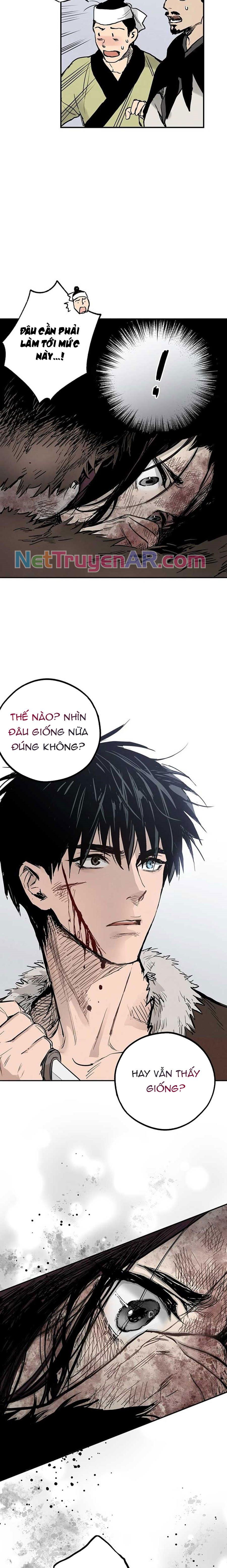 Pha Lê Xanh Chapter 45 - 19