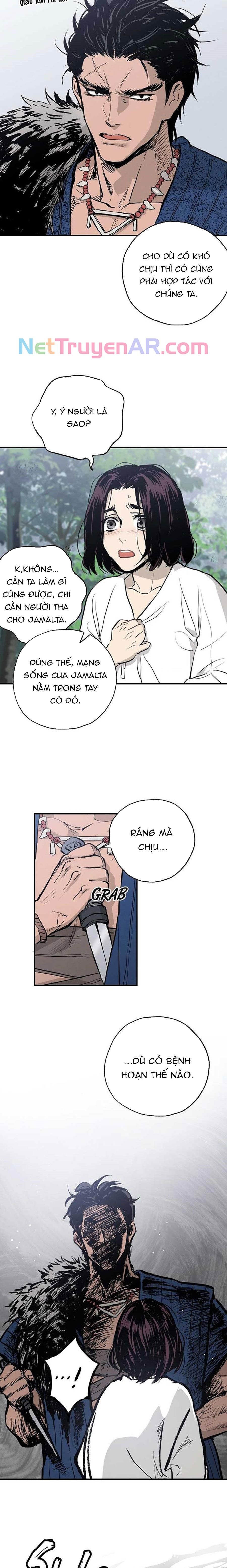 Pha Lê Xanh Chapter 45 - 4