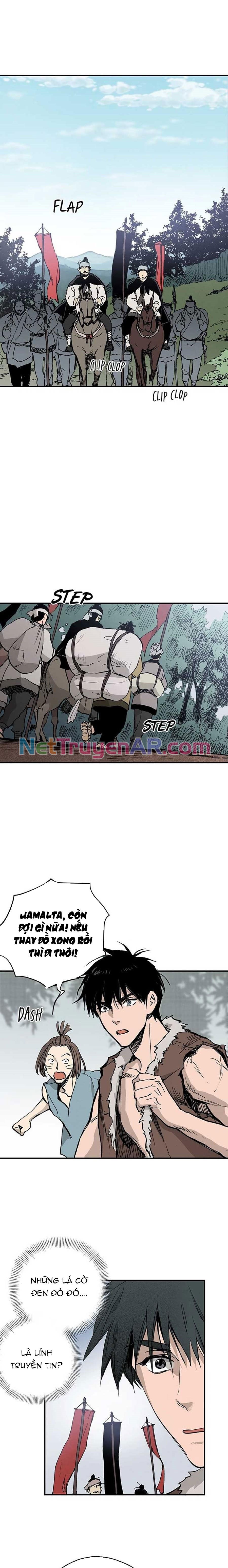 Pha Lê Xanh Chapter 45 - 6