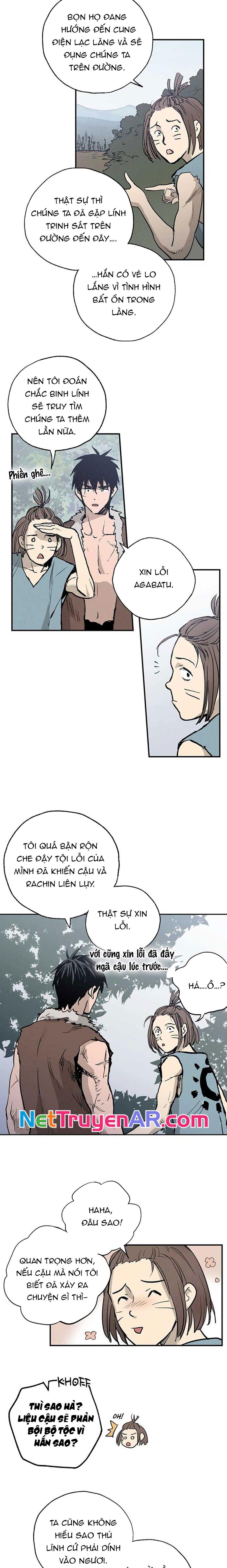 Pha Lê Xanh Chapter 45 - 7