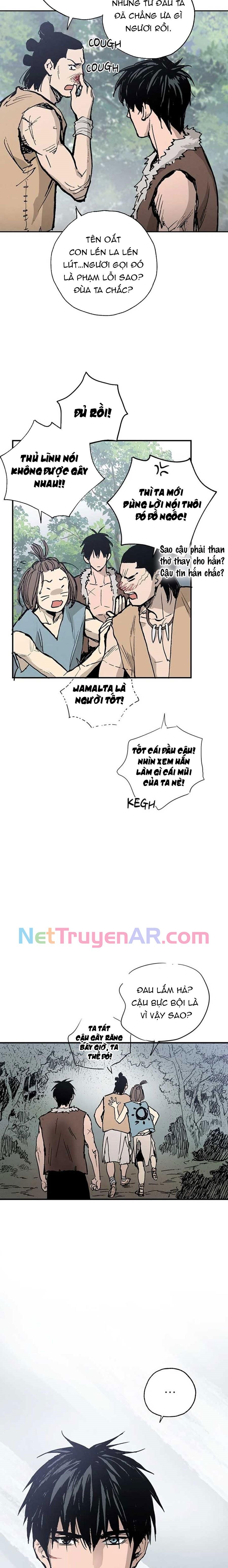 Pha Lê Xanh Chapter 45 - 8