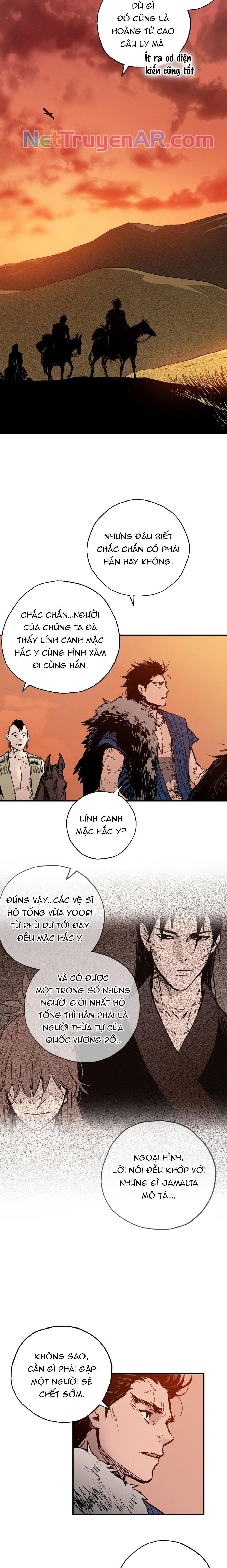 Pha Lê Xanh Chapter 46 - 2