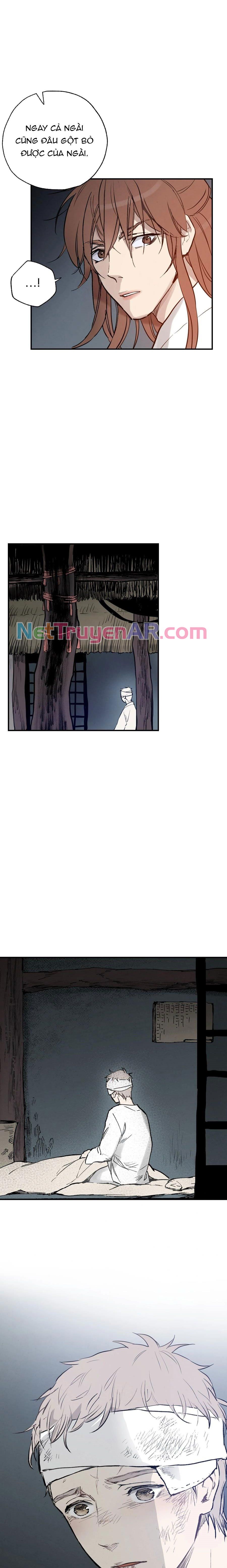 Pha Lê Xanh Chapter 46 - 14