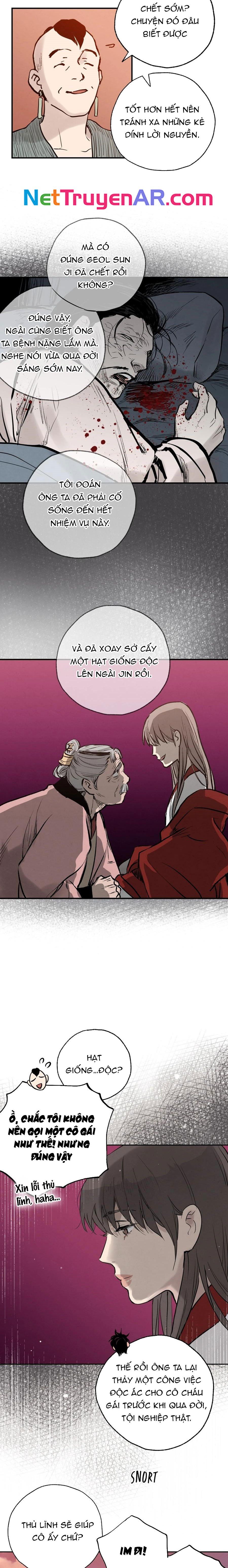 Pha Lê Xanh Chapter 46 - 3