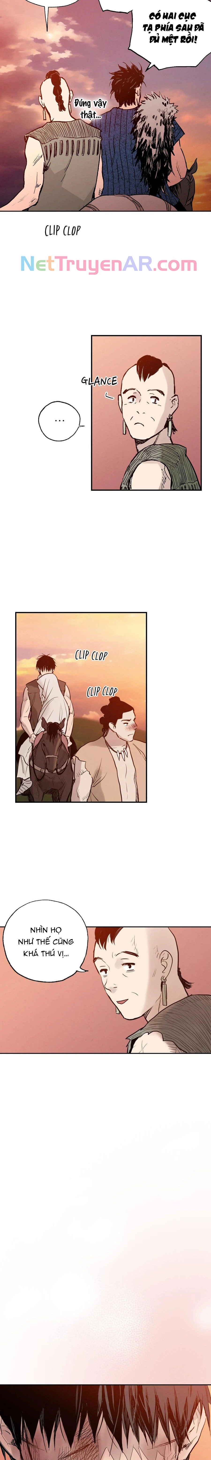 Pha Lê Xanh Chapter 46 - 4