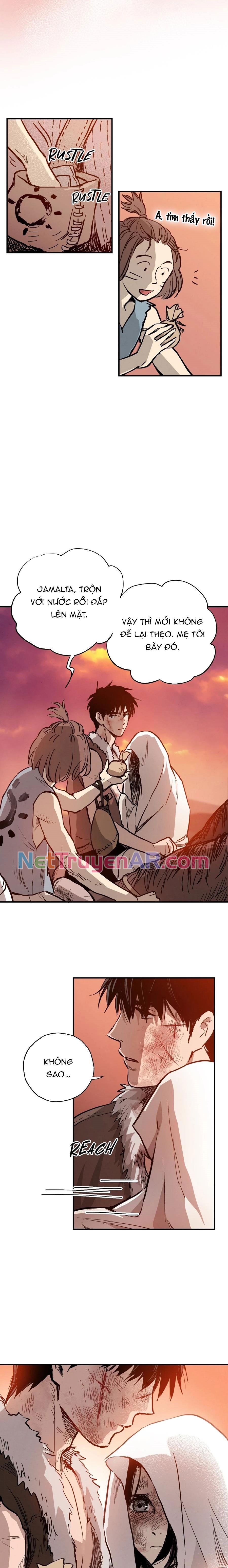 Pha Lê Xanh Chapter 46 - 6