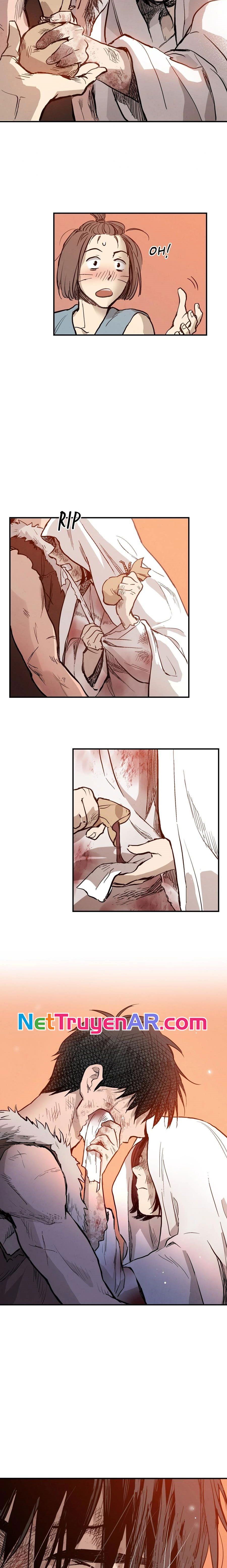 Pha Lê Xanh Chapter 46 - 7