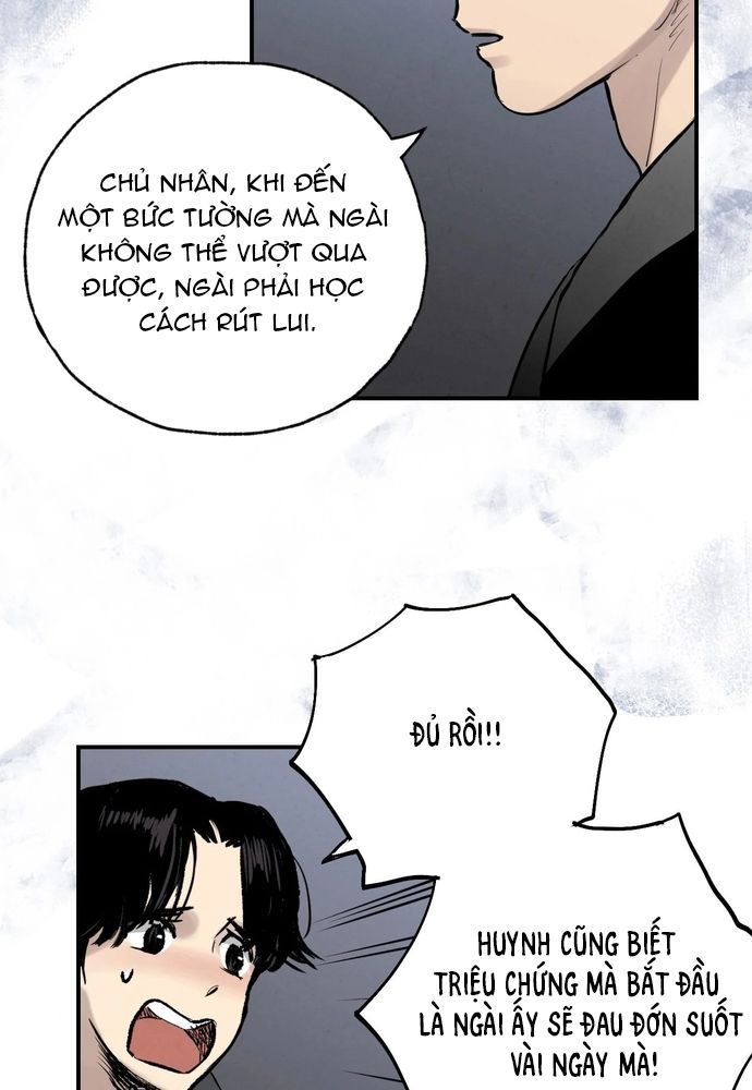 Pha Lê Xanh Chapter 47 - 21