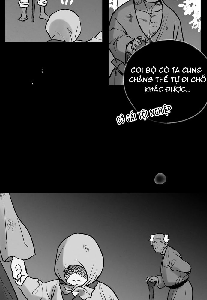 Pha Lê Xanh Chapter 47 - 50