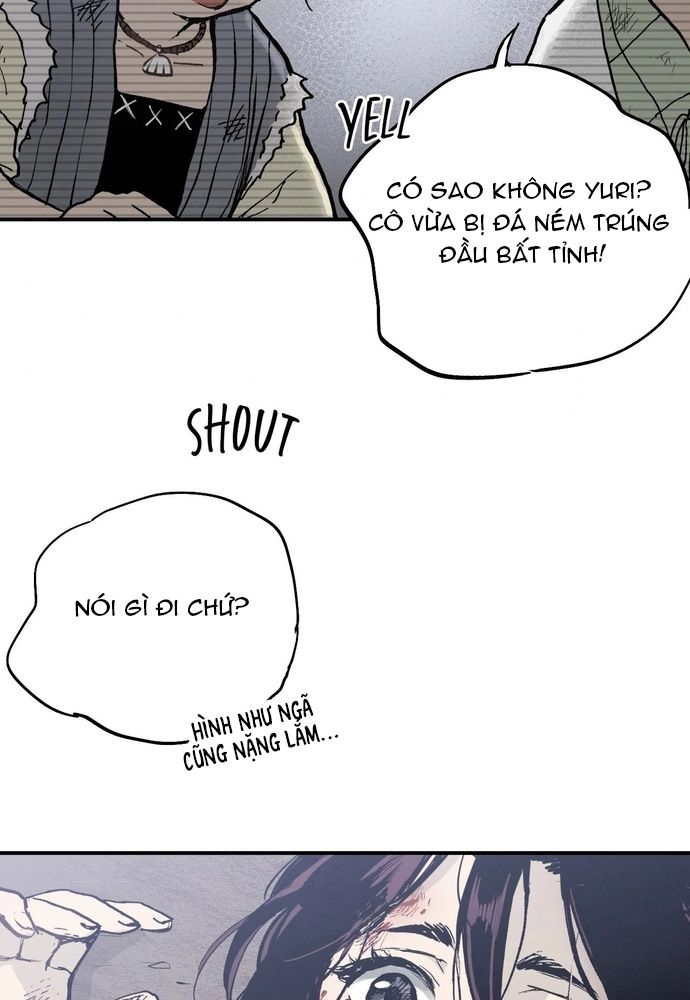 Pha Lê Xanh Chapter 48 - 22