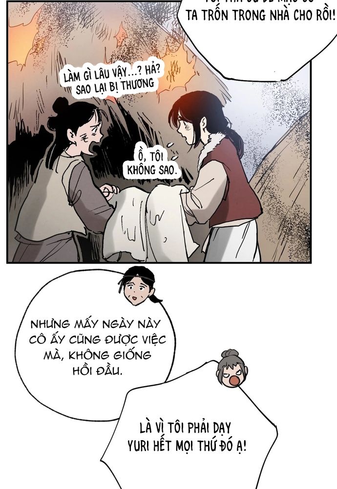 Pha Lê Xanh Chapter 48 - 34