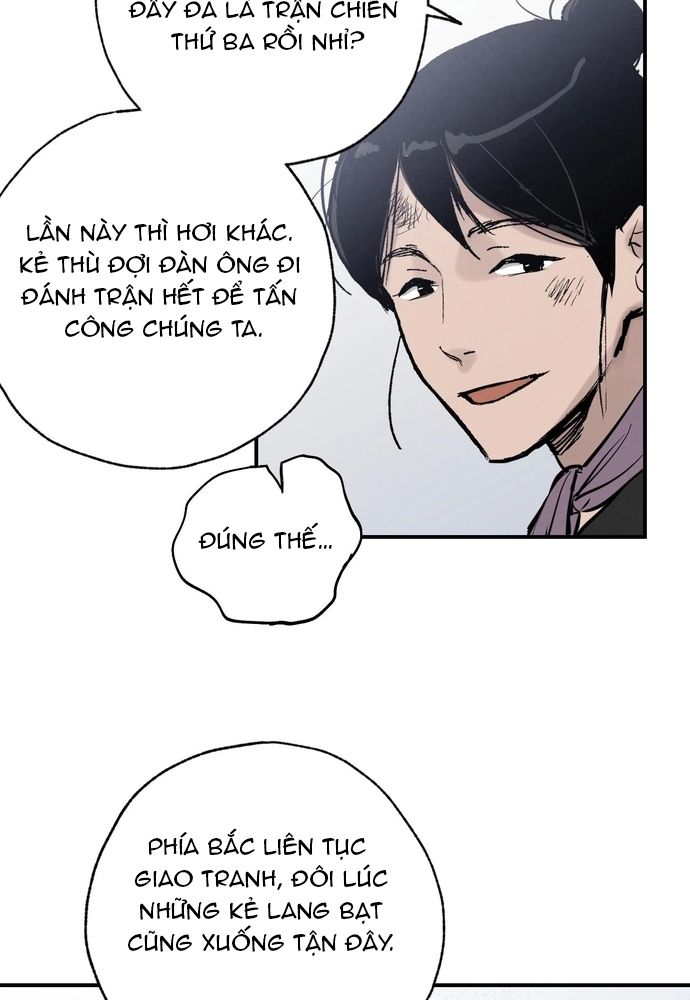 Pha Lê Xanh Chapter 48 - 47