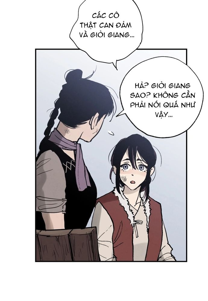 Pha Lê Xanh Chapter 48 - 49