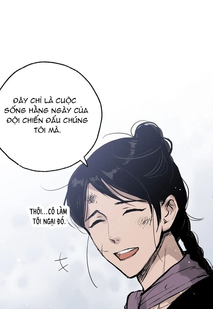 Pha Lê Xanh Chapter 48 - 50