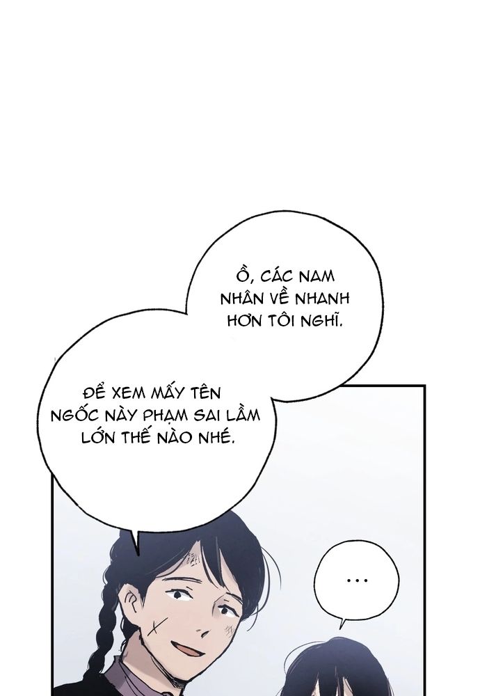 Pha Lê Xanh Chapter 48 - 52