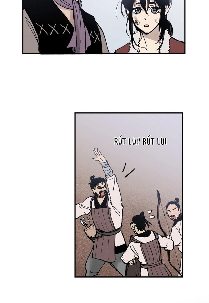 Pha Lê Xanh Chapter 48 - 53