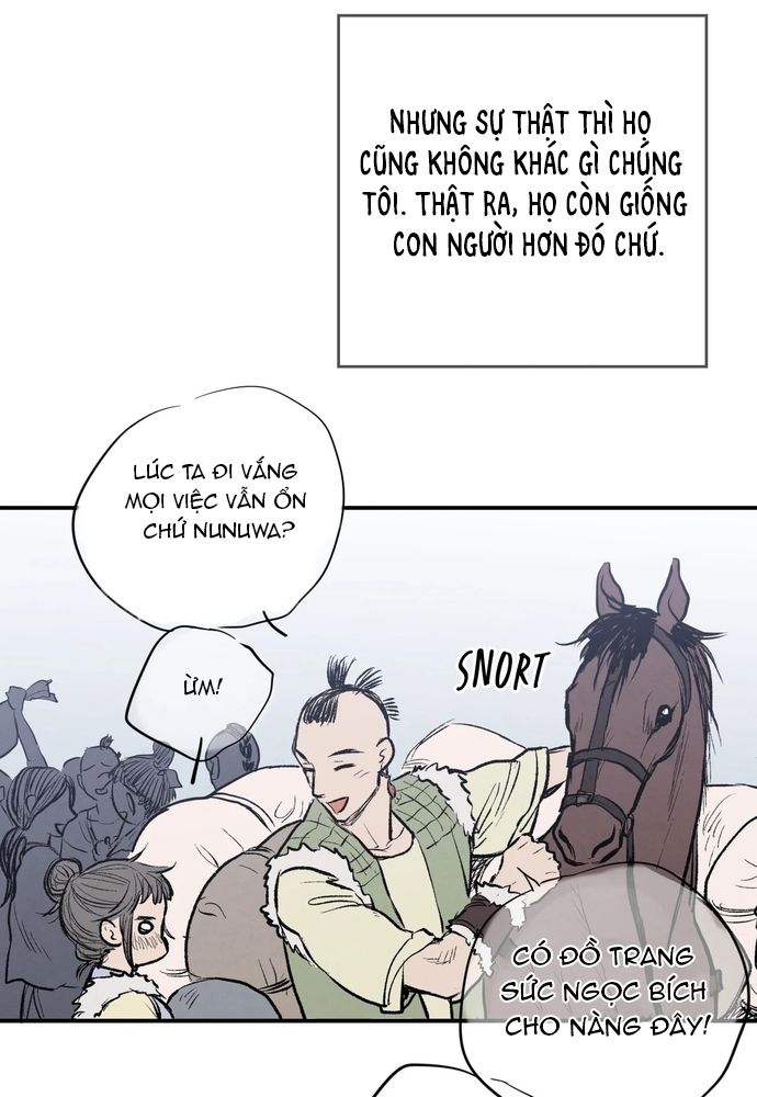 Pha Lê Xanh Chapter 48 - 65