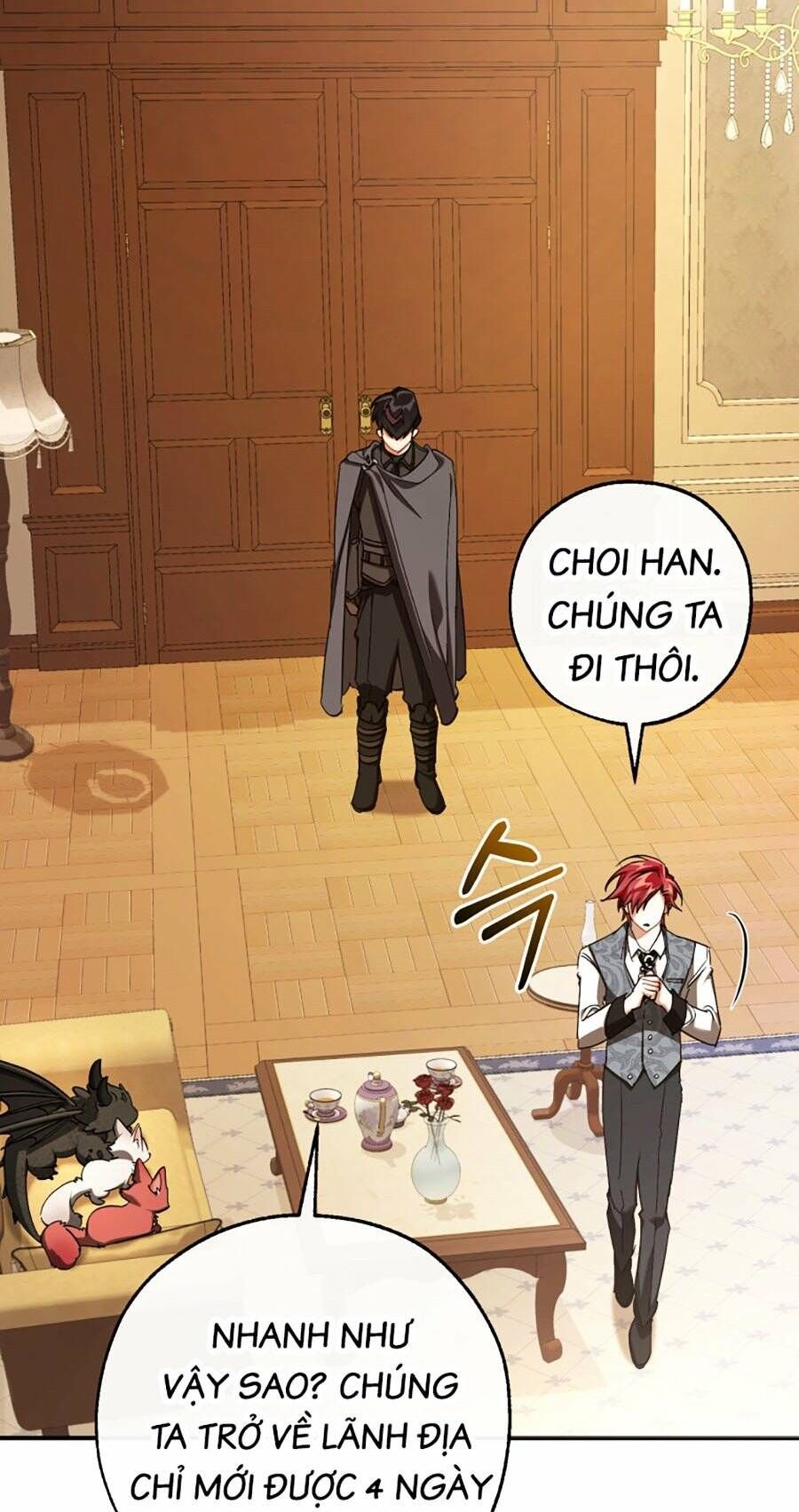 Phế Vật Dòng Dõi Bá Tước Chapter 109 - 92