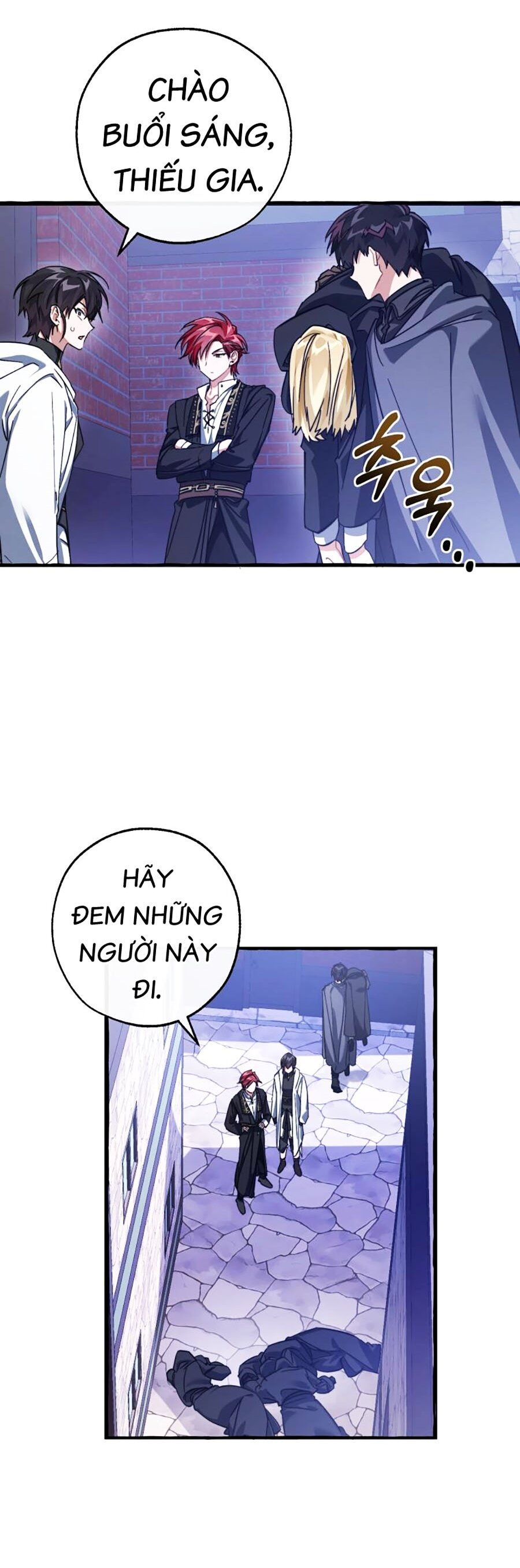 Phế Vật Dòng Dõi Bá Tước Chapter 111 - 11