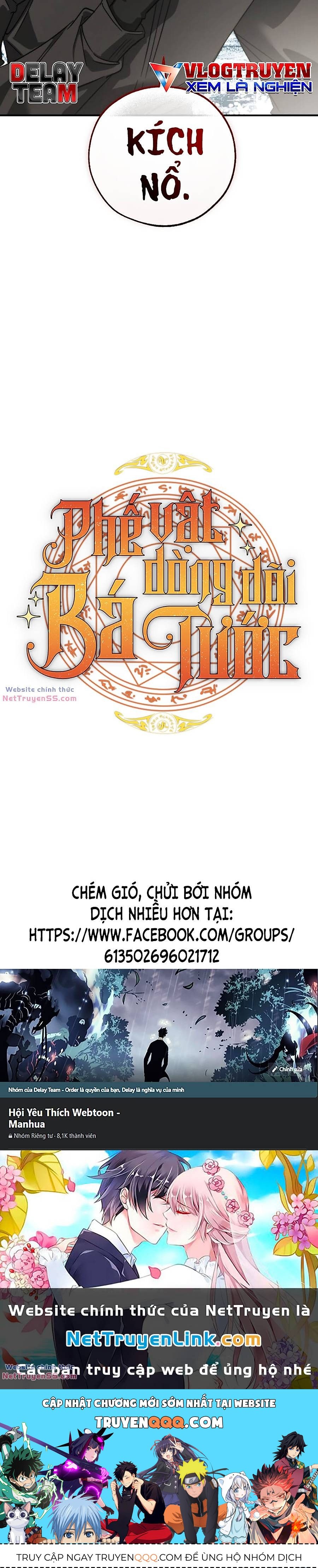 Phế Vật Dòng Dõi Bá Tước Chapter 126 - 60