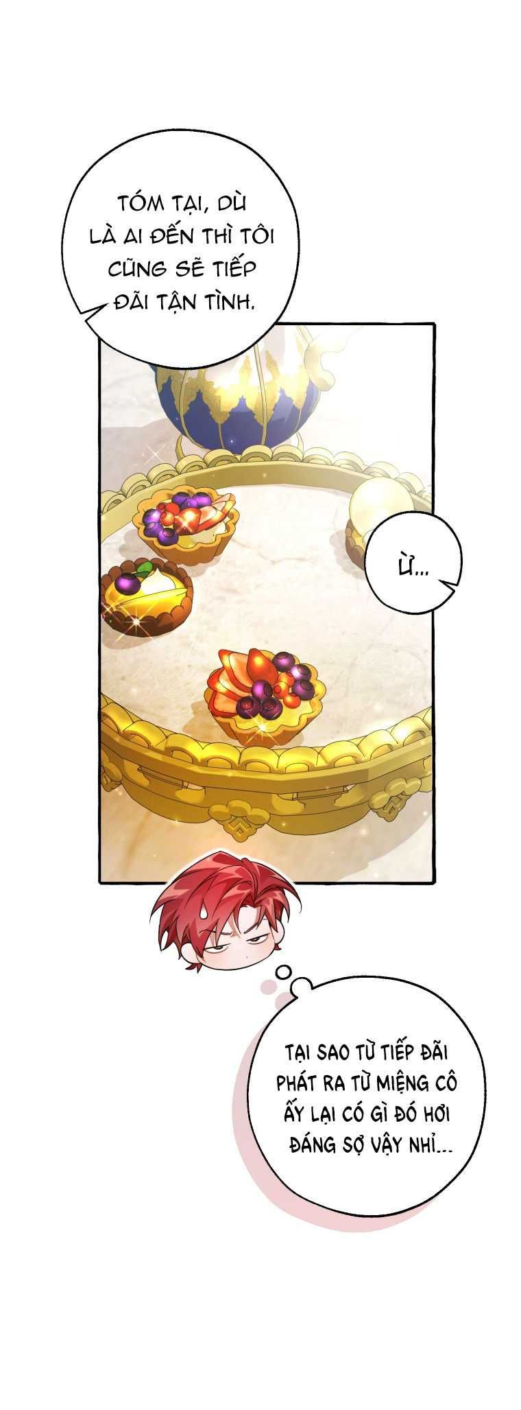 Phế Vật Dòng Dõi Bá Tước Chapter 127.1 - 26