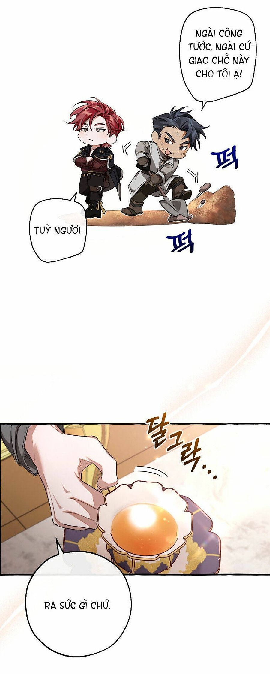 Phế Vật Dòng Dõi Bá Tước Chapter 95 - 56