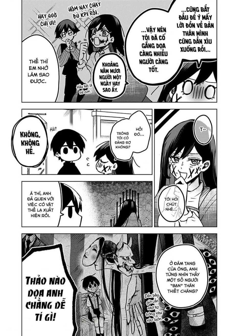 Kuchi Ga Saketemo Kimi Ni Wa (2020) Chapter 42 - 11