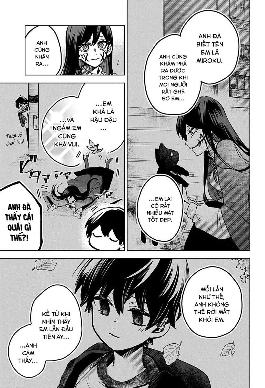 Kuchi Ga Saketemo Kimi Ni Wa (2020) Chapter 42 - 13