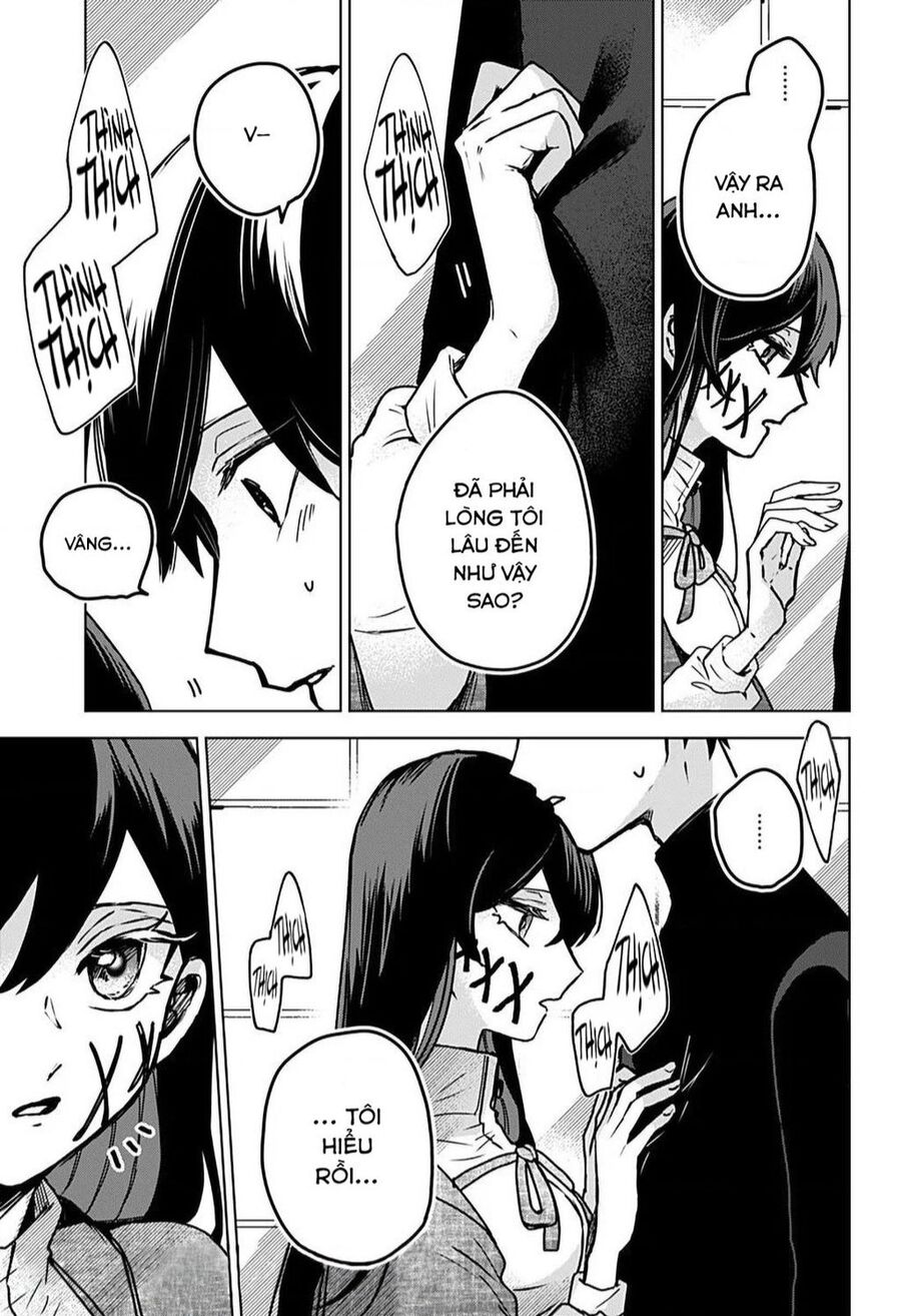 Kuchi Ga Saketemo Kimi Ni Wa (2020) Chapter 42 - 15