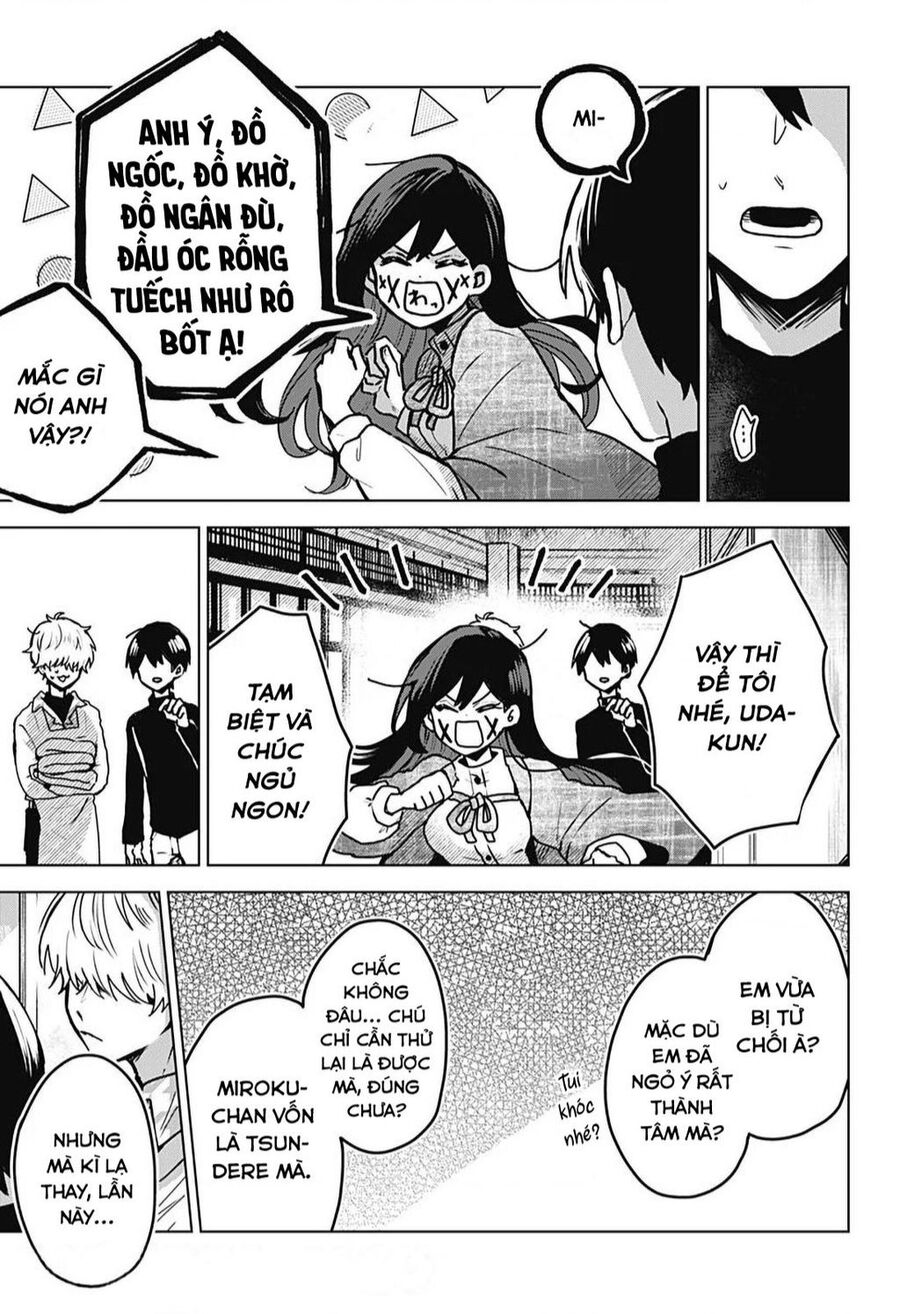 Kuchi Ga Saketemo Kimi Ni Wa (2020) Chapter 42 - 23