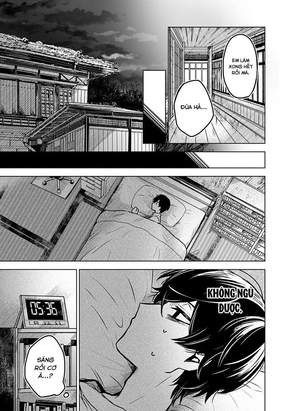 Kuchi Ga Saketemo Kimi Ni Wa (2020) Chapter 42 - 25